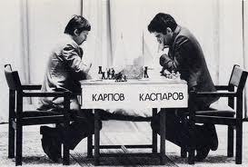 Kasparov vs Karpov